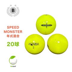���X�g�{�[�� �{�ԃS���t �z���} �X�s�[�h�����X�^�[ �C�G���[ 20�� B�����N �S���t�{�[��