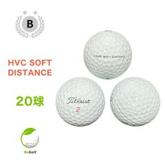 ���X�g�{�[�� �^�C�g���X�g HVC �\�t�g �f�B�X�^���X �z���C�g 20�� B�����N �S���t�{�[��