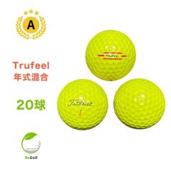 ���X�g�{�[�� �^�C�g���X�g Trufeel �g�D���[�t�B�[�� �C�G���[ �N������ 20�� A�����N �S���t�{�[��