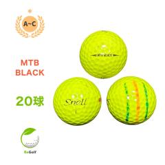 ���X�g�{�[�� �X�l�� MTB �u���b�N �C�G���[ 2019�N���f�� 20�� AC�����N �S���t�{�[��
