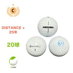 ���X�g�{�[�� �e�[���[���C�h DISTANCE + �f�B�X�^���X �v���X �z���C�g 2025�N���f�� 20�� C�����N �S���t�{�[��