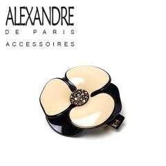 �A���N�T���h���h�D�p�� �J�����A �o���b�^ �w�A�A�N�Z�T���[ ALEXANDRE DE PARIS �T���h�x�[�W���^�u���b�N�iS�j AA6-12286-02-S1 �M�t