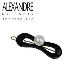 �A���N�T���h���h�D�p�� �^�C�����X �w�A�s�� 5cm ATB-18589-04 �w�A�A�N�Z�T���[ ALEXANDRE DE PARIS PINCE TIMELESS LES PERLES LES GO