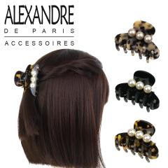 �A���N�T���h���h�D�p�� �p�[�� �w�A�N���b�v S�T�C�Y ACCS-17607-02 �w�A�A�N�Z�T���[ ALEXANDRE DE PARIS PINCE LES PERLES �M�t�g��