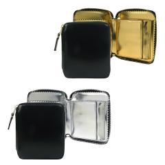 �R���f�M�����\�� COMME des GARCONS ��܂���z SA2100MI MIRROR INSIDE GOLD SILVER ���K����t�� �~�j���z ���f�B�[�X �����Y ���j