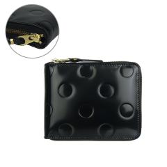 �R���f�M�����\�� COMME des GARCONS 2�܂���z POLKA DOTS EMBOSSED SA7100NE �E�H���b�g �M�t�g�E�̂���