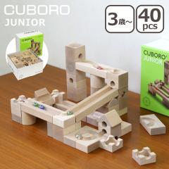 �L���{�� �W���j�A �ςݖ� �a�����v���[���g 3�� �ؐ� Cuboro JUNIOR 40�L���[�u �X�^�[�^�[�Z�b�g 201 �j�� �� �����g�����{�Z�b�g ��