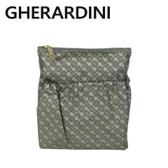 �Q�����f�B�[�j �o�b�O �\�t�e�B �V�����_�[�o�b�O GH0231 ARGENTO SCURO SOFTY CROSSBODY �y�� �N���X�{�f�B�o�b�O ���f�B�[�X �M�t�g�E