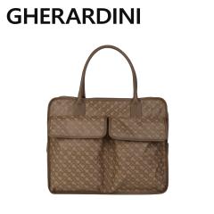 �Q�����f�B�[�j �o�b�O �\�t�e�B �g�[�g�o�b�O GH0200 CHESTNUT SOFTY BRIEFCASE �y�� �n���h�o�b�O ���f�B�[�X