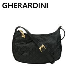 �Q�����f�B�[�j �o�b�O �\�t�e�B �V�����_�[�o�b�O GHB0117 EXCALIBUR SOFTY SMALL ADJUSTABLE HOBO �y�� �~�j ���f�B�[�X GHERARDINI