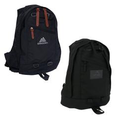�O���S���[ �����b�N �t�@�C���f�C GREGORY FINE DAY V2 �f�C�p�b�N BLACK �o�b�N�p�b�N �M�t�g��