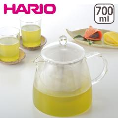 HARIO�i�n���I�j���[�t�e�B�[�|�b�g�E�s���A 700ml CHEN-70T �g�� �Β� �K���X �}�{ 4�t ����