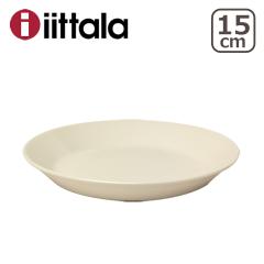�C�b�^�� iittala �e�B�[�} TEEMA 15cm �v���[�g �z���C�g �� ittala �k�� �H��