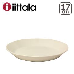 �C�b�^�� iittala �e�B�[�} TEEMA 17cm �v���[�g �z���C�g ���M �k�� �t�B�������h �H��