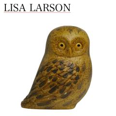 ���T���[�\�� �u�� �ӂ��낤 �t�N���E�iM�j ���� LisaLarson�iLisa Larson�jFigurines Owl 1260800 ���E����u���E�k���E�I�u�W�F