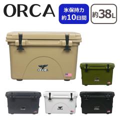 �I���J �N�[���[�{�b�N�X ��^  40QT ��38L �T�C�Y ORCA �L�����v ������� �n�[�h�N�[���[ 40 Orca Coolers �L�����v �������� �A�E�g�h