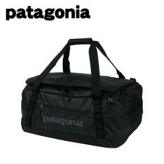 �p�^�S�j�A �����b�N patagonia �u���b�N�z�[�� �_�b�t�� 40L 49339 Black Hole Duffel 40L �_�b�t���o�b�O 2WAY �o�b�N�p�b�N �����Y ��