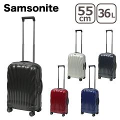 �T���\�i�C�g Samsonite C-Lite Spinner 55 �V�[���C�g �X�s�i�[ 55cm 36L �X�[�c�P�[�X �y�� �L�����[�P�[�X 4��