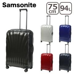 �T���\�i�C�g Samsonite C-Lite Spinner 75 �V�[���C�g �X�s�i�[ 75cm 94L �X�[�c�P�[�X �y�� �L�����[�P�[�X 4��