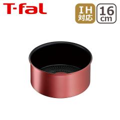 �e�B�t�@�[�� �C���W�j�I��l�I IH���[�W����A�����~�e�b�h �\�[�X�p��16cm L38328 T-fal IH�Ή� �K�X �K�X�� ���� ���p �P�i�F�t�^�Ǝ�