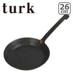 �^�[�N �t���C�p�� 26cm �S�t���C�p�� �N���V�b�N Turk IH�Ή� �S�� �T�C�Y 65526 5�� ���� ���� ���[�X�g �g�[�X�g �h�C�c�� �L�����v 