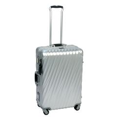 �g�D�~ TUMI 19 DEGREE �V���[�g�E�g���b�v�E�p�b�L���O�P�[�X SILVER 19�f�B�O���[ 55L �V���o�[ �X�[�c�P�[�X TSA���b�N ���� ���s �o