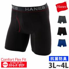 wCY (Hanes) Y 傫TCY HM6EQ102K 3L/4L Ci[pc am A_[EFA {NT[pc 1pc z {N