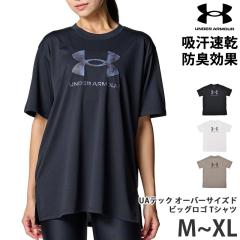 �l���� �������� UNDER ARMOUR �A���_�[�A�[�}�[ ���f�B�[�X ���� T�V���c 6007702 M L XL ���[���� UA�e�b�N �I�[�o�[�T�C�Y�h �r�b�O��