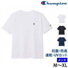 �������� Champion �`�����s�I�� �����Y T�V���c ���� C3-CS350 M L XL ���[���� �X�|�[�c �E�F�A �R�ۖh�L �z������ UV�J�b�g �V���[�g