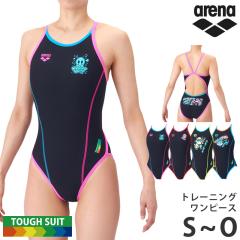 �l���� �������� �A���[�i arena ���f�B�[�X �g���[�j���O�����s�[�X �A���[�i���� AS6SWM10L S M L O ���[���� �ԕi�����s�� ���j���� T