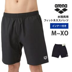 18��OFF �������� �A���[�i arena �����Y �t�B�b�g�l�X ���� ������� �n�[�t�� �X�C���{�g�� �j���p AS5FWF68M M L O XO ���[���� �a�m 