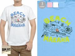 SUN SURF~PEANUTSTVc BEACH MAKAHA SUN SURF SS77971 TT[t Xk[s[ nCA m