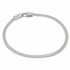 gEbh TOMWOOD uXbg CURB BRACELET M 약`F[ jZbNX B13029CBM01 S925 0001