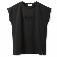 wm HERNO TVc INTERLOCK JERSEY  N[lbN t`X[u V[gX[u 2024NtĐV JG000211D 52009 9393