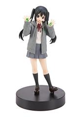 けいおん! 5thあにばーさりー♪ 中野梓 フィギュア けいおん! SQ