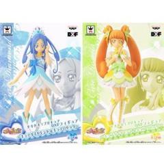 バンプレスト ドキドキ！プリキュア DXFフィギュア 〜キュア