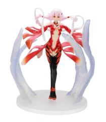 ギルティクラウン 楪いのり プレミアムクオリティフィギュア(中古品)の