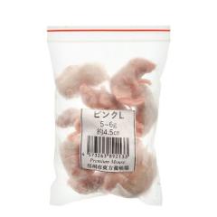 冷凍☆SPFマウス ピンクマウスL（10匹）（約4．5cm・5