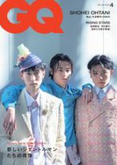 GQ JAPANiW[L[Wpj (2024N4 No.233)