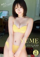 �y�f�W�^������ YJ PHOTO BOOK�zYUME�i�V���f�����錾�I�j�ʐ^�W�u������SIXTEEN�v