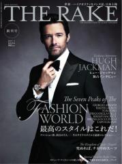 THE RAKE JAPAN EDITIONiUECN WpEGfBVj (ISSUE01)