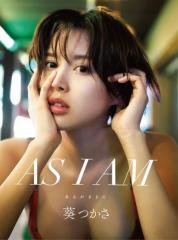 AS I AM -あるがままに- 葵つかさ写真集