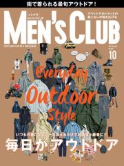 MENfS CLUB (YNu) (2017N10)