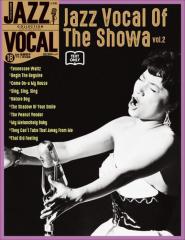 JAZZ VOCAL COLLECTION TEXT ONLY 18 ãWYEH[J@VolD2