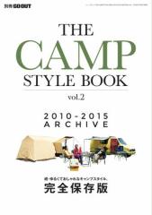 GO OUTʕҏW (THE CAMP STYLE BOOK 2010-2015 ARCHIVE Vol.2)