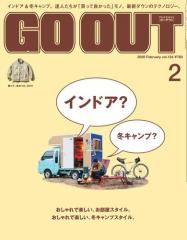 GO OUTiS[AEgj (VOL.124)