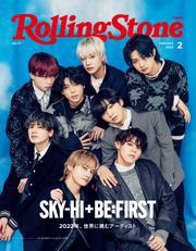 Rolling Stone Japan i[OXg[Wpjvol.17 i2022N2j