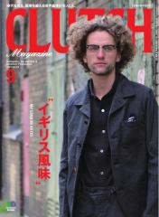 CLUTCH MagazineiNb`E}KWj (Vol.42)