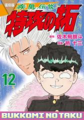 復刻版 疾風伝説 特攻の拓(12)