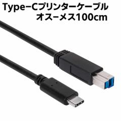 USB Type Cv^[ P[u USB 3.1 Gen2 Type-C to USB 3.0 Type-B Cable P[u 1M 